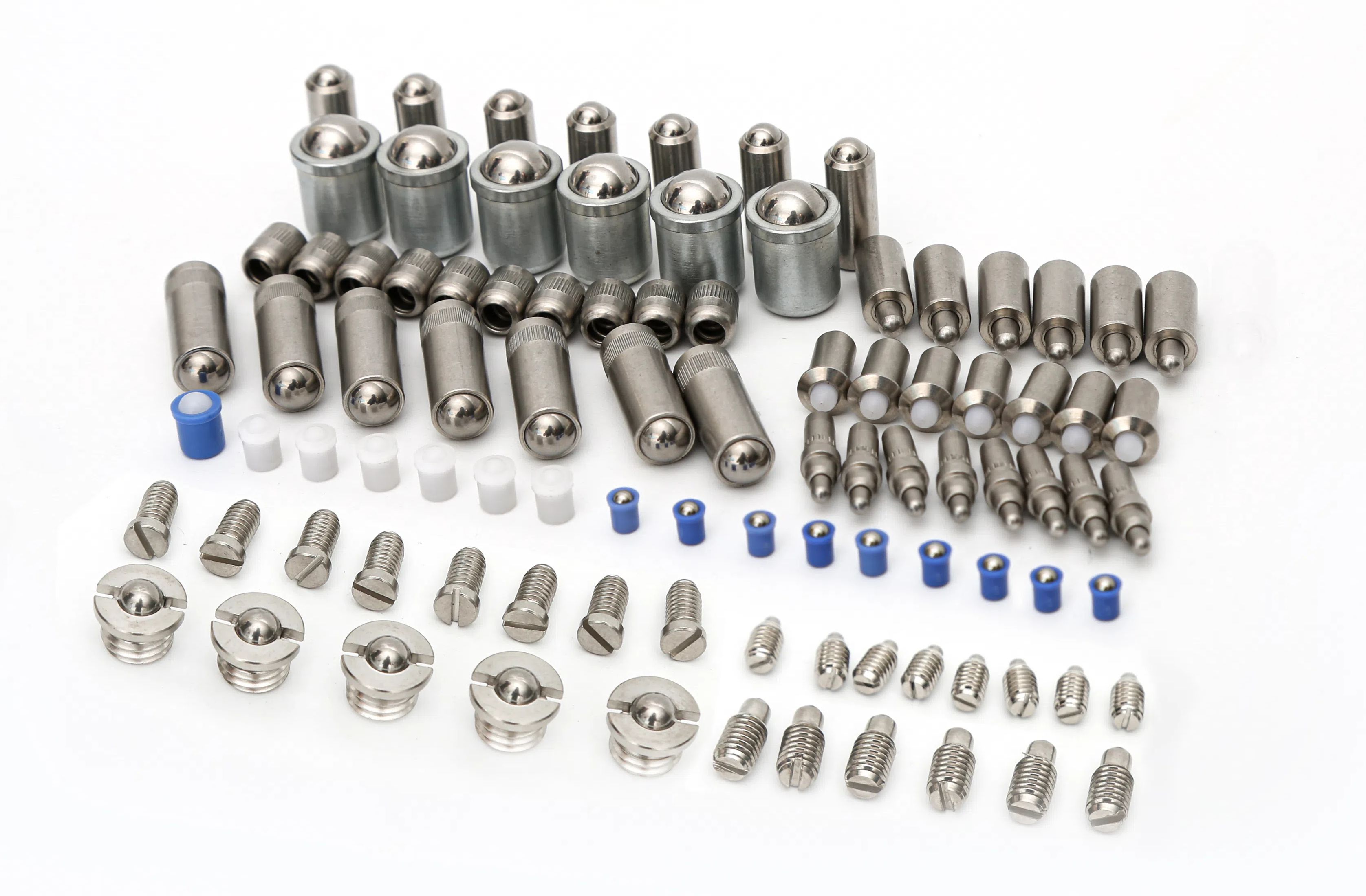 How to Work Out Thread Size for Ball Plungers?Use calipers or thread gauges to measure diameter and pitch, ensuring perfect fit for ball plungers in precision applications. Get accurate sizing tips today!
